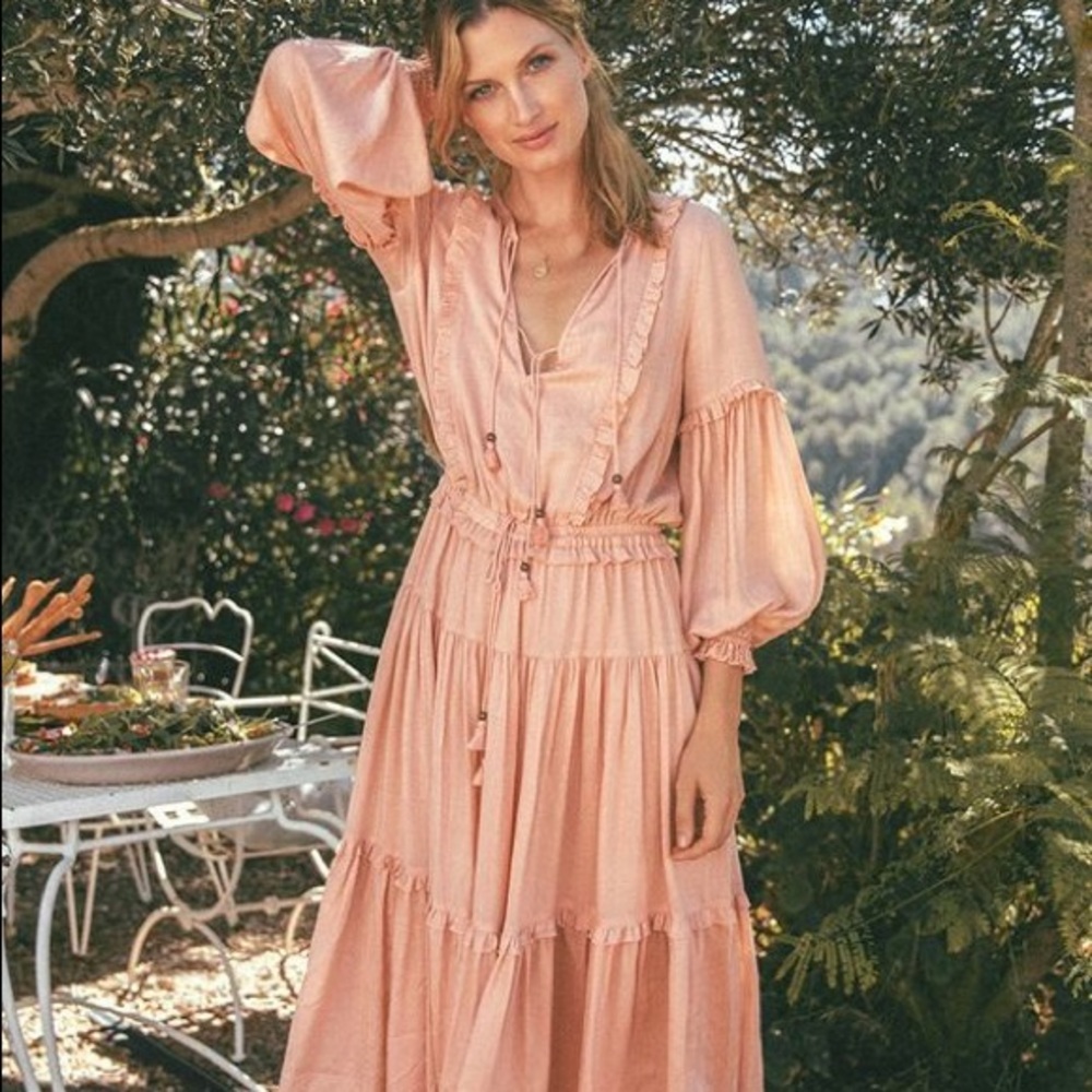 Spell Designs Clementine Soirée Dress